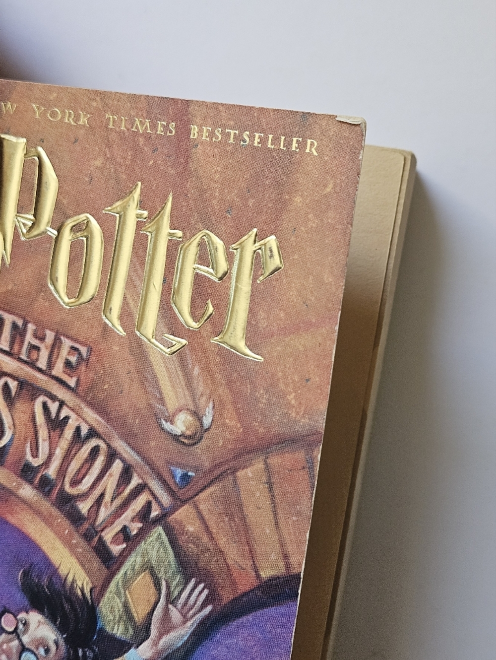 Harry Potter and the Sorcerer's Stone JK Rowling 1999 first edition Scholastic - Picture 7 of 16